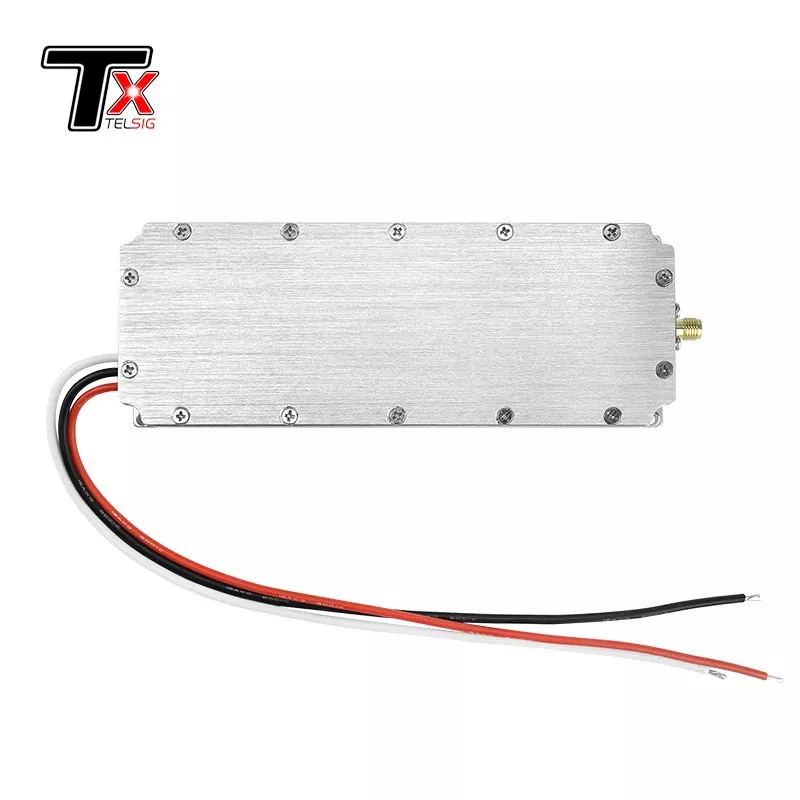 High quality 50W signal power amplifier module for anti-drone