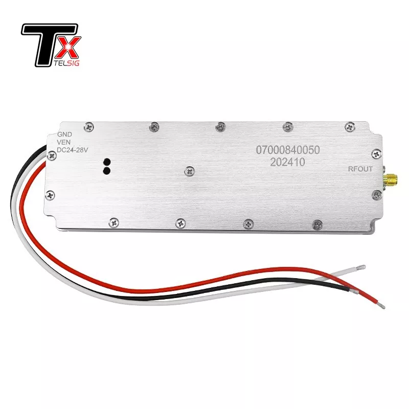 50W Digital Source Power Amplifier Module with Circle Protection