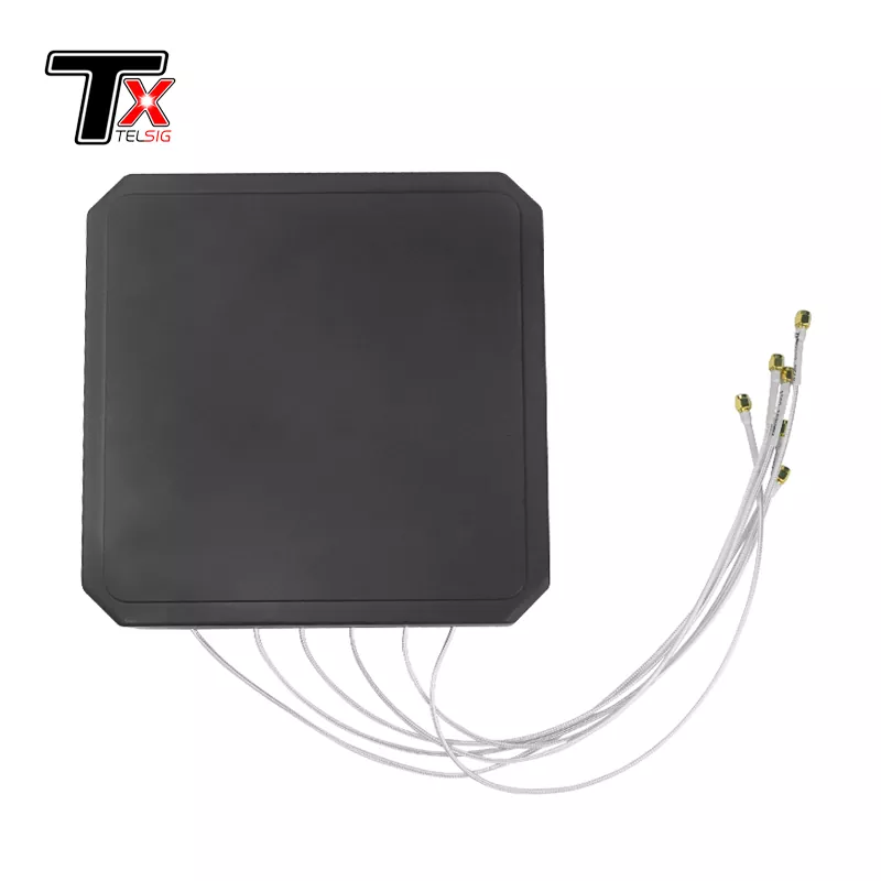 Small Square Directional Antenna