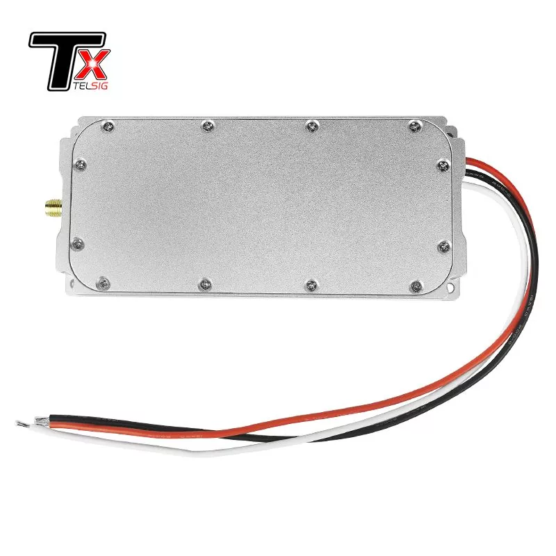 40W 45W Power Amplifier Signal Suppression FPV Drone GaN Power