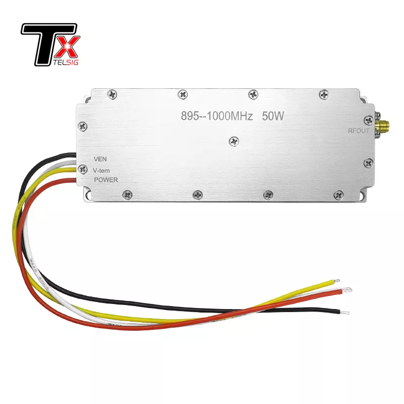 50W Interference Suppression Module with Temperature Protection