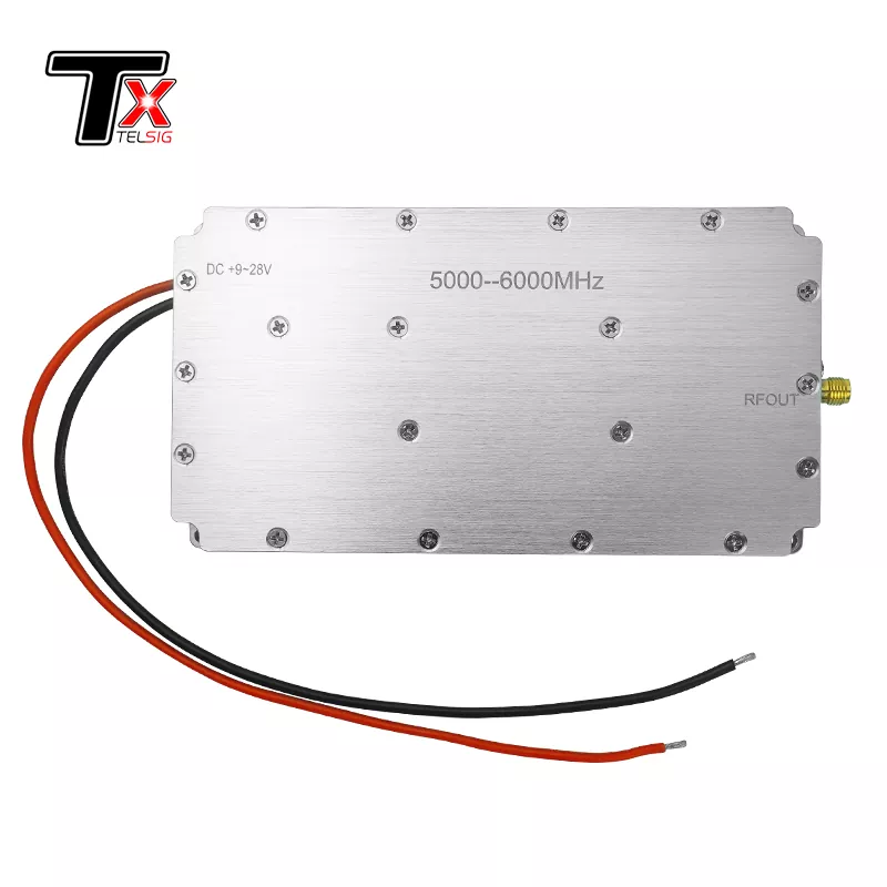 5000-6000 MHz Signal Suppression Module