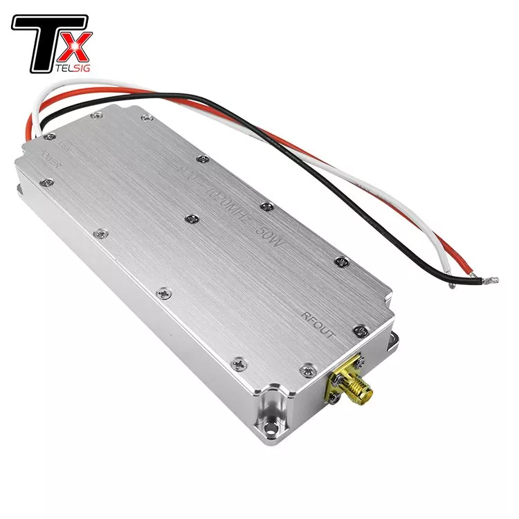 50W FPV Lora and GaN Jamming Module