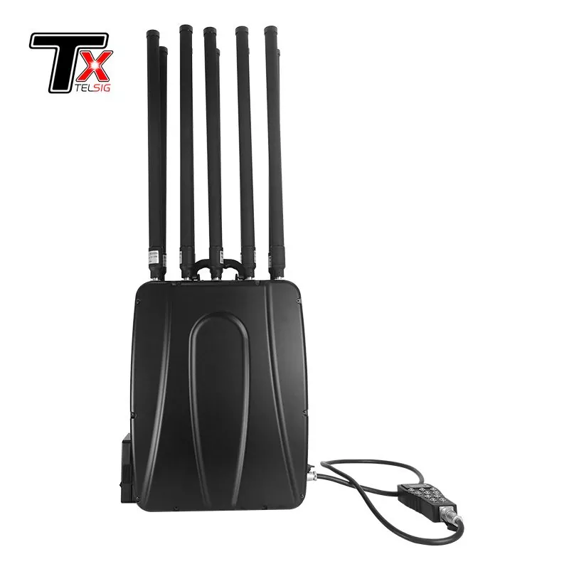 Newest Design TX-BF-N1 10 Channel Man Pack