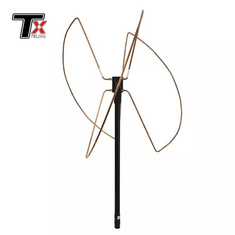 200-300MHz Four Leaf Clover 300W Omnidirectional Antenna