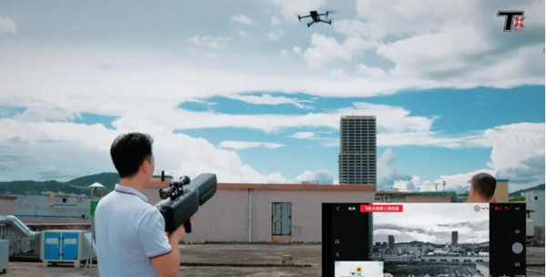 How to Select and Use Counter Drone Technology in Challenging Terrain and Weather Conditions