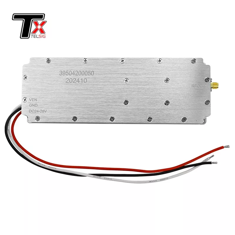 4GHz 50W Power Amplifier Module for Drone